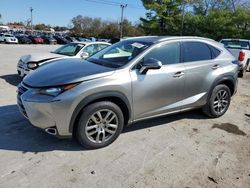 Lexus nx salvage cars for sale: 2016 Lexus NX 200T Base