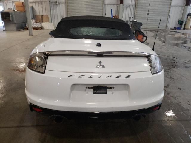 2012 Mitsubishi Eclipse Spyder GS