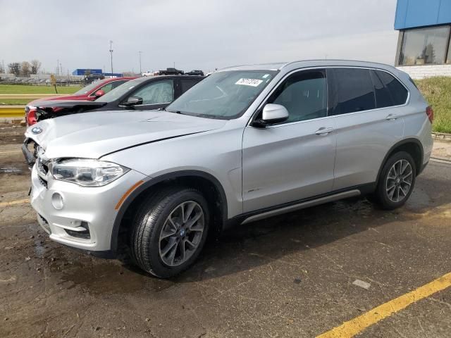 2017 BMW X5 SDRIVE35I