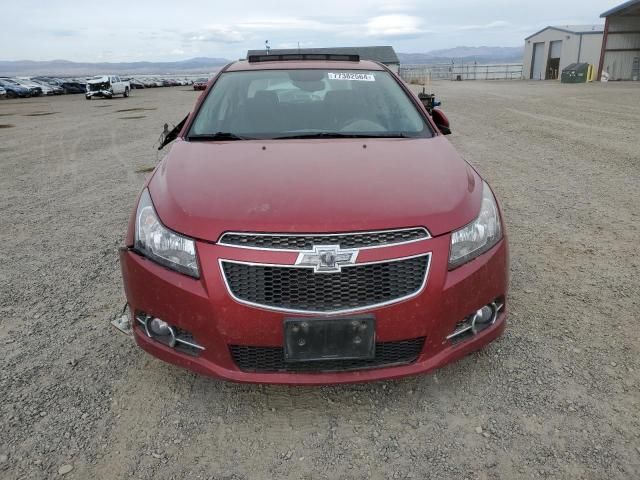 2014 Chevrolet Cruze LT