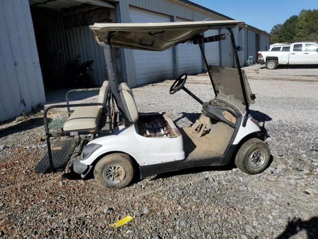 2013 Yamaha Ydre