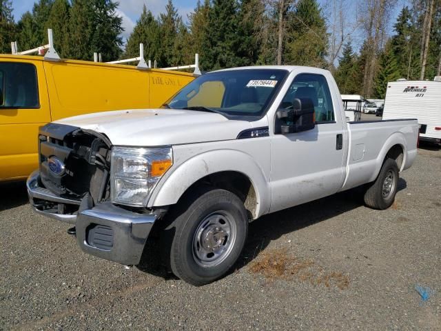 2015 Ford F250 Super Duty