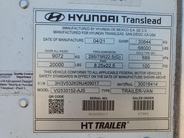 2022 Hyundai HY-Cube