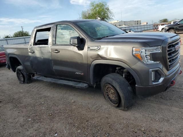 2020 GMC Sierra K1500 AT4