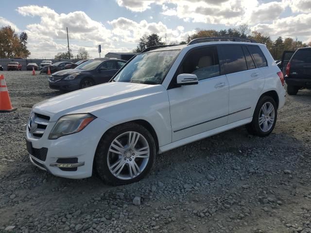 2015 Mercedes-Benz GLK 350 4matic