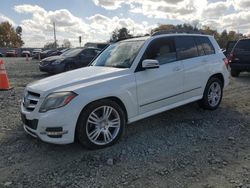 Mercedes-Benz glk-Class salvage cars for sale: 2015 Mercedes-Benz GLK 350 4matic