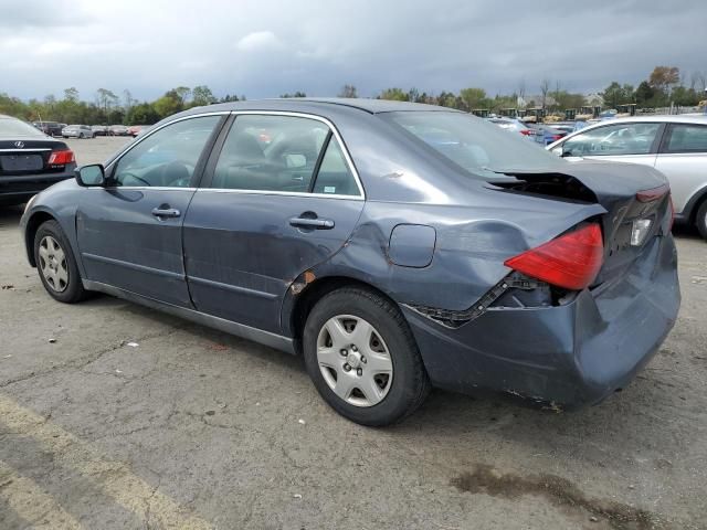 2007 Honda Accord LX