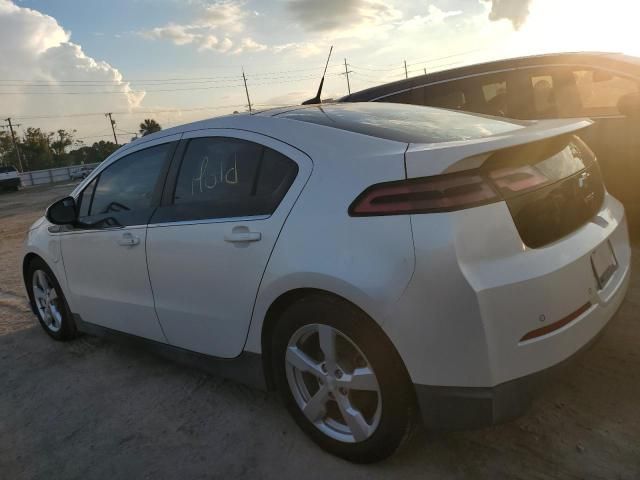 2012 Chevrolet Volt