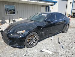 Lexus salvage cars for sale: 2015 Lexus IS 350