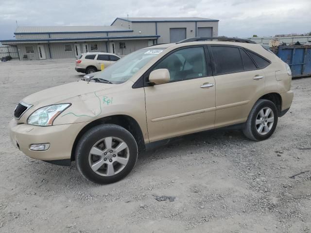 2009 Lexus RX 350