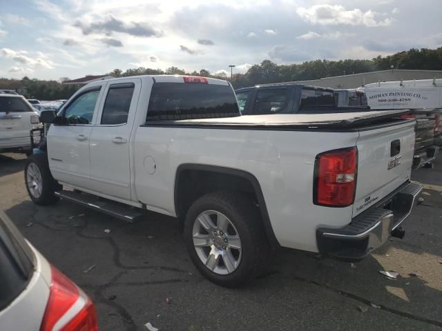 2019 GMC Sierra Limited K1500 SLE