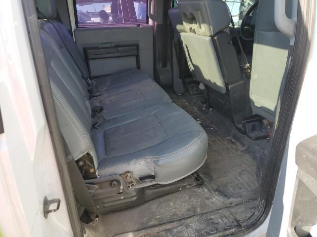 2015 Ford F350 Super Duty