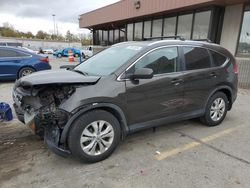 Honda salvage cars for sale: 2014 Honda CR-V EXL