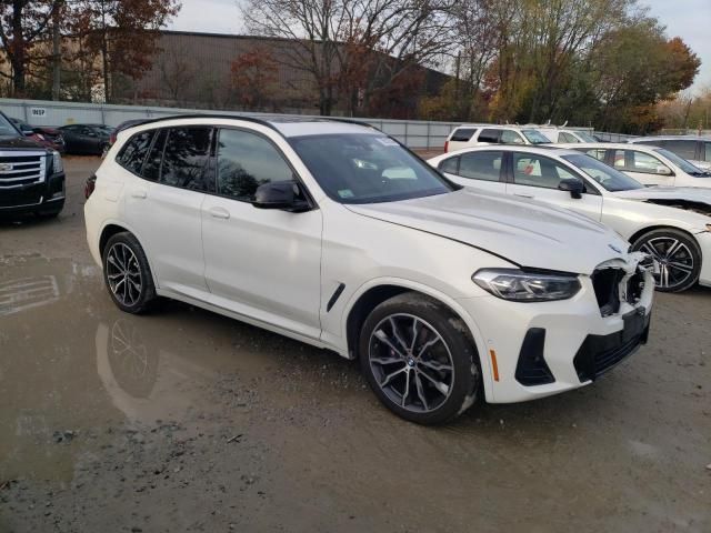 2022 BMW X3 M40I