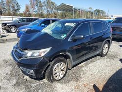 Honda crv Vehiculos salvage en venta: 2015 Honda CR-V EX