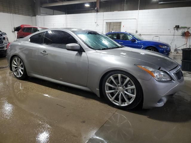 2008 Infiniti G37 Base