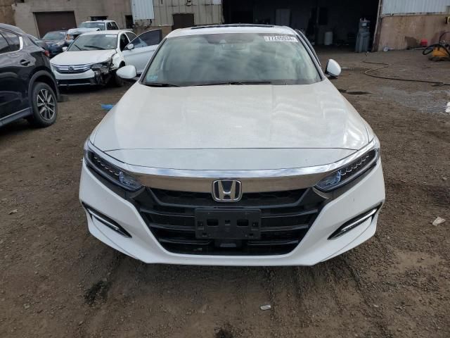 2018 Honda Accord Hybrid EXL