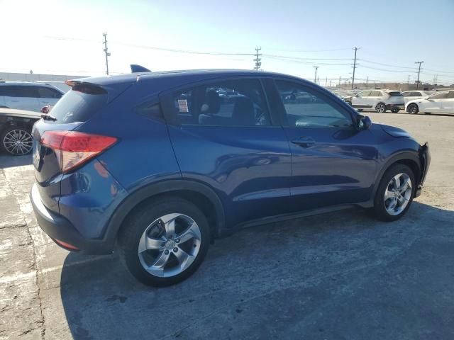 2017 Honda HR-V LX