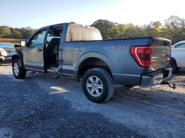 2023 Ford F150 Super Cab