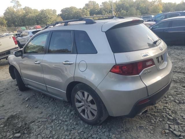 2011 Acura RDX