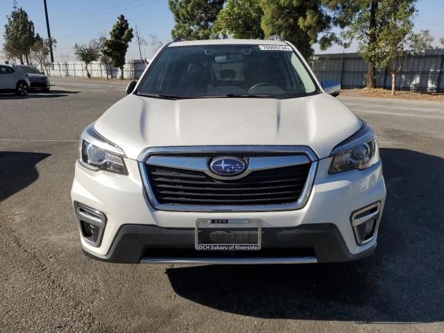 2020 Subaru Forester Touring