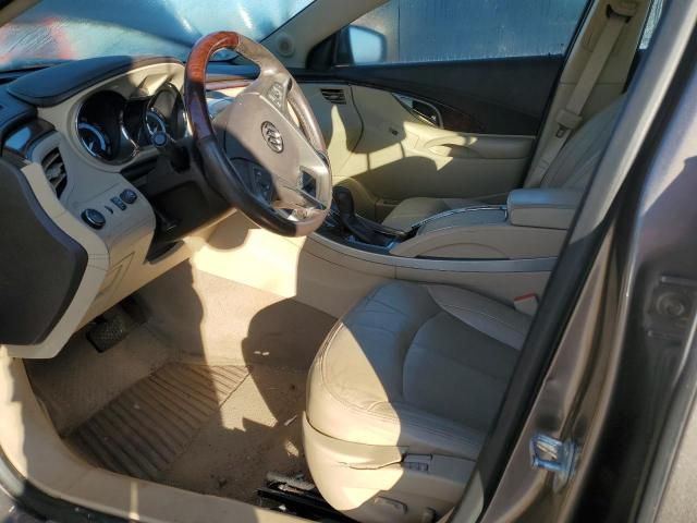 2011 Buick Lacrosse CXS