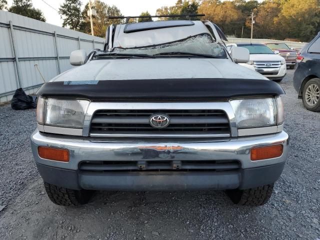 1996 Toyota 4runner SR5