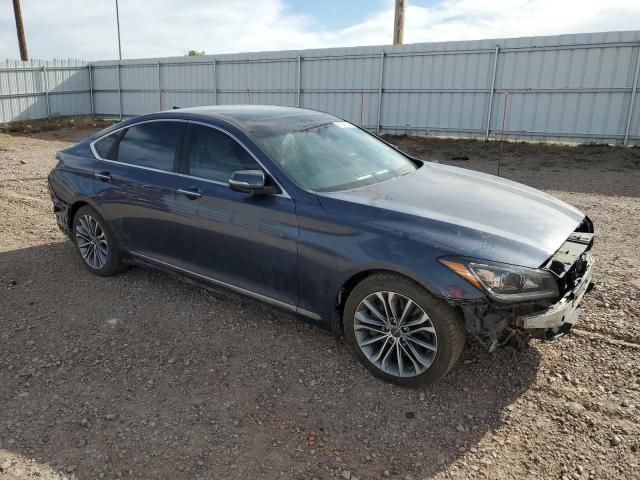 2016 Hyundai Genesis 3.8L