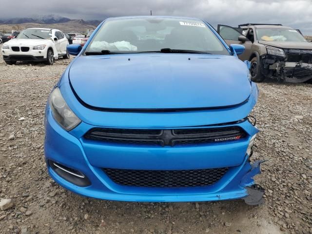 2016 Dodge Dart SXT