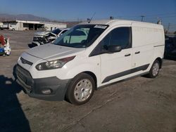 Ford Transit salvage cars for sale: 2015 Ford Transit Connect XL