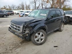 Ford Escape salvage cars for sale: 2012 Ford Escape XLT