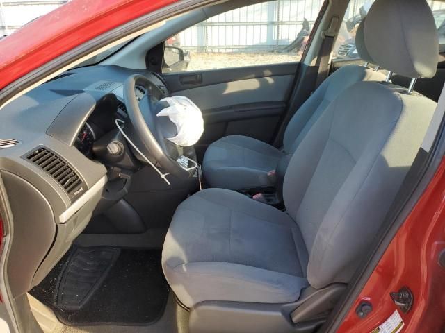 2010 Nissan Sentra 2.0