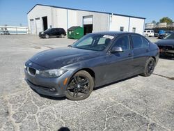 BMW salvage cars for sale: 2016 BMW 320 I