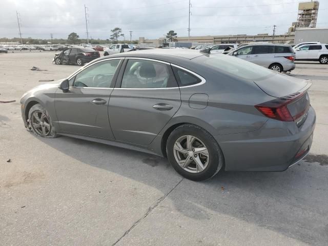 2022 Hyundai Sonata SE