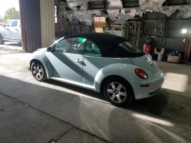 2006 Volkswagen New Beetle Convertible Option Package 1