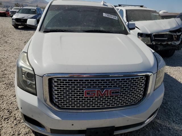 2015 GMC Yukon Denali