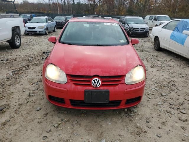 2008 Volkswagen Rabbit