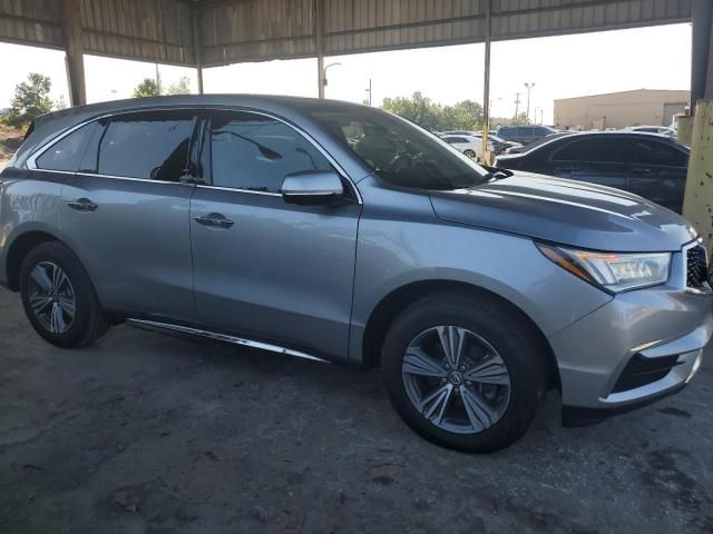 2019 Acura MDX