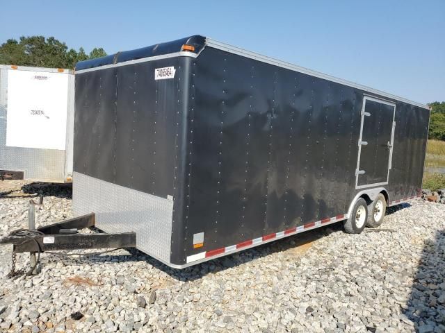 2004 Pace American Trailer