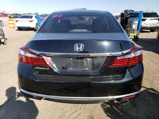 2016 Honda Accord LX