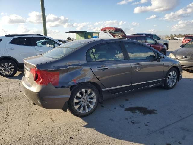 2010 Honda Civic EXL