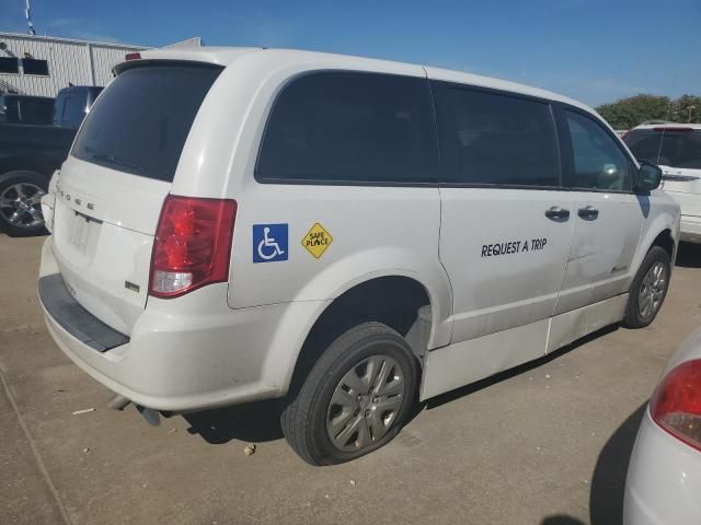 2019 Dodge Grand Caravan SE