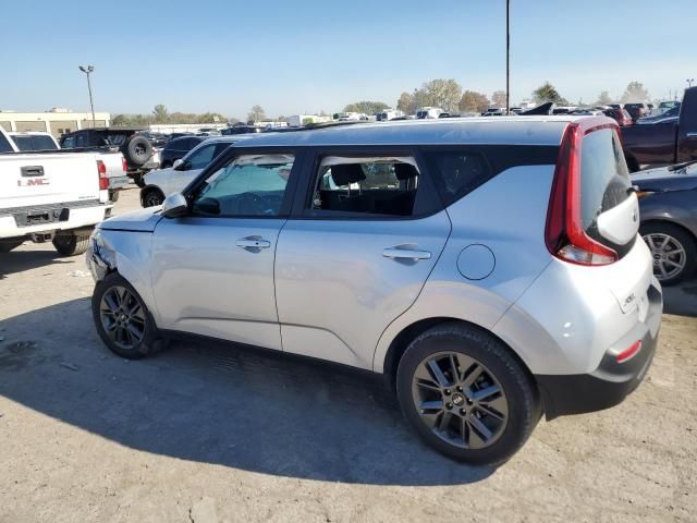 2021 KIA Soul EX