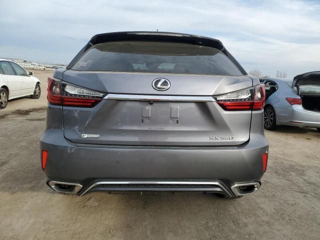 2018 Lexus RX 350 Base