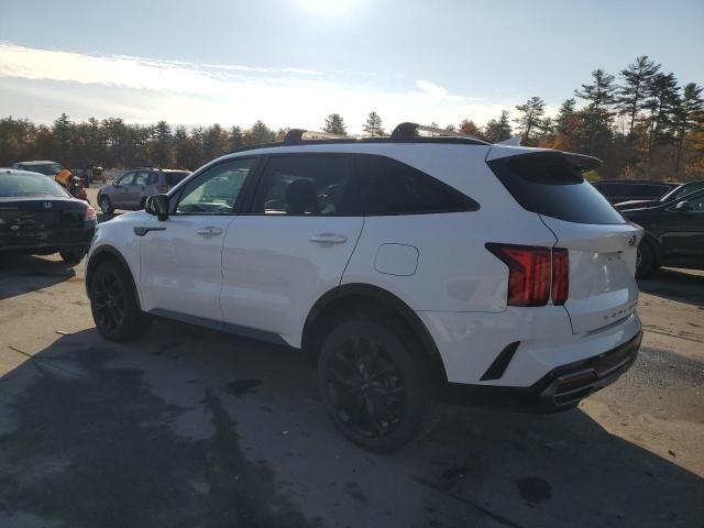 2021 KIA Sorento SX