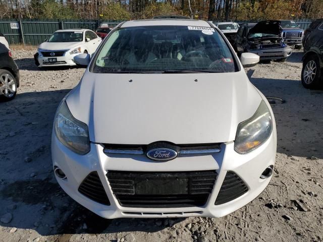 2013 Ford Focus Titanium