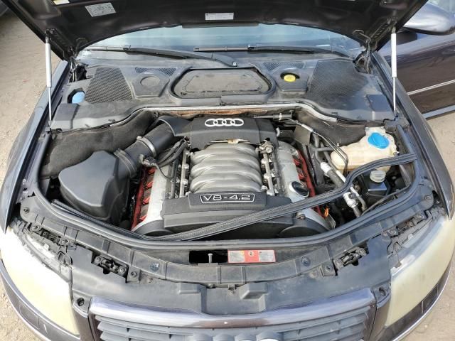 2004 Audi A8 L Quattro