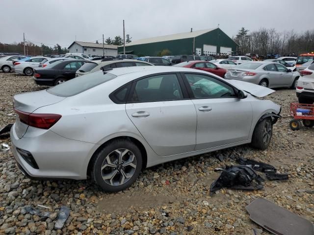 2020 KIA Forte FE