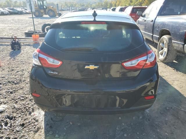 2019 Chevrolet Cruze LS