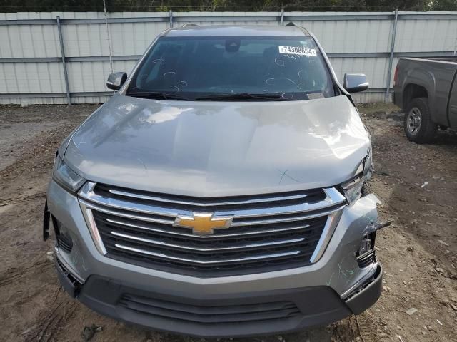 2023 Chevrolet Traverse LT